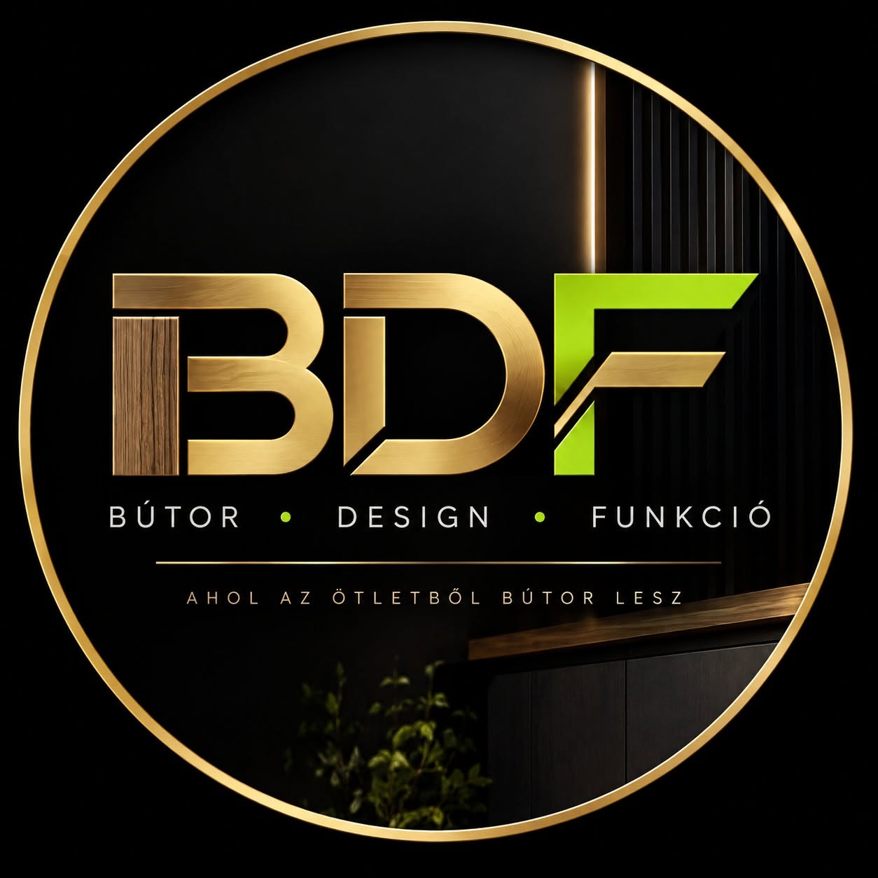 BDF — Bútor Design Funkció